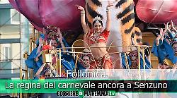 Follonica, eletta la reginetta del carnevale 2025: ecco chi è IL VIDEO