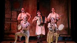 Arcidosso, in scena al Teatro degli Unanimi la compagnia Stivalaccio