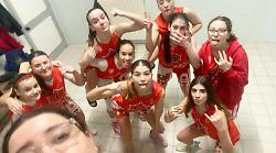 Grosseto, le ragazze della Gea Basketball pronte all'assalto playoff del campionato di serie C