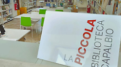 Capalbio, la biblioteca 'La Piccola' diventa più grande grazie alla donazione di Banca Tema 