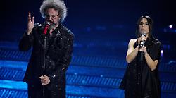 Simone Cristicchi, chi è la compagna Amara: dal primo incontro al brano Quando sarai piccola, fino all'esibizione a Sanremo