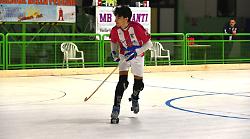 Castiglione della Pescaia, hockey serie A2: la Blue Factor vince contro il Camaiore e vola in testa alla classifica