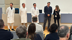 Grosseto, nuova strumentazione per l'audiologia pediatrica all'ospedale Misericordia 