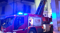 Nubifragio sulla Maremma: allagamenti a Follonica, strade bloccate a Castiglione della Pescaia
