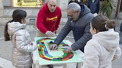 Grosseto, la ludoteca itinerante vintage è pronta a divertire con il 3° appuntamento