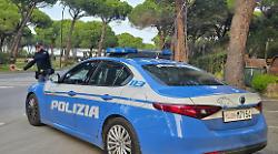 Grosseto, trovato in un parco ma doveva essere in carcere: la polizia lo arresta
