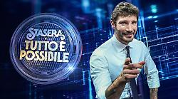 Stasera tutto è possibile stasera in tv martedì 25 febbraio su Rai 2: ospiti e anticipazioni del programma di Stefano De Martino