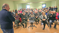 Magliano in Toscana, sulle facciate di sette edifici ci sarà la storia di Montiano