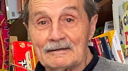 Addio a Flavio Chiti, storico libraio di Follonica: domani i funerali