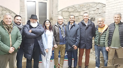 Il circolo Fratelli d'Italia di Gavorrano ha eletto il nuovo presidente: è Patrizio Vitagliano