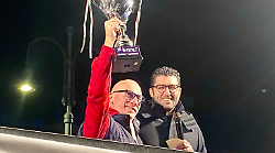 È ancora del rione 167 Ovest il miglior carro del Carnevale di Follonica. A Senzuno il premio per la miglior mascherata
