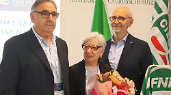 Massimo Sbrilli nominato nuovo segretario generale della Federazione Pensionati della Cisl 