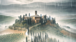 Meteo, allerta gialla su diverse regioni, Toscana compresa:  previsti forti temporali