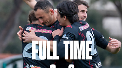 US Grosseto e Follonica Gavorrano pareggiano 2-2 nel derby maremmano
