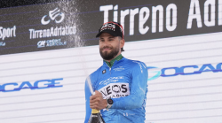 Nel Golfo arriva la Tirreno Adriatico: tutte le modifiche alla circolazione nei due giorni di corsa