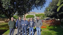 Una nuova palestra a cielo aperto sulle mura medicee per promuovere sport e socialità