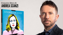 Andrea Scanzi ospite a Stasera c'è Cattelan su Rai 2, martedì 11 marzo: scopri il nuovo libro del giornalista su Giorgia Meloni