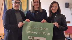 Valorizzazione delle aree interne della Maremma grazie al modello di comunità turistica diffusa