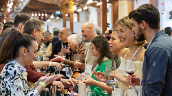 In mille per "MareMMMa, la Natura del vino" al Granaio Lorenese. E in autunno si replica a Firenze