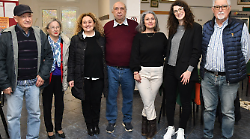 Apre il "Caffè Alzheimer", un luogo dedicato agli anziani con problemi di memoria e alle loro famiglie