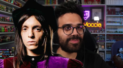 Lucio Corsi sceglie Dario Moccia per il ritorno "live" dopo Sanremo: questa sera in streaming