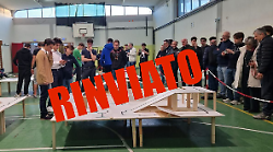 Maltempo in Toscana. Rinviati i Campionati regionali di Robocup Junior