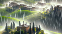 Meteo, l'emergenza in Toscana non è finita. La situazione migliora, ma resta il rischio allagamenti. Le previsioni