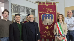 Inaugurata la nuova sede del Gruppo Mineralogico Massetano