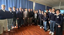 Summit istituzionale al Nautico di Rosso da Verrazzano, verso un futuro di eccellenza per lo sviluppo territoriale