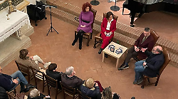 Ritornano gli Aperitivi letterari: Enzo Orlandi e il dialetto maremmano protagonisti al Polo Le Clarisse