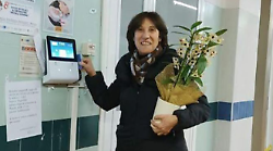 Addio Luana, una vita dedicata ai bambini del reparto Pediatria 