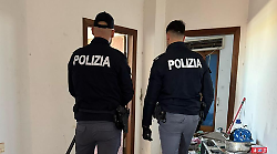 Operazioni ad 'Alto Impatto': le Forze dell'Ordine bonificano altre due aree degradate della città