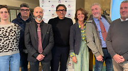 Danilo Ceccarelli riconfermato presidente della Fipe Confcommercio Grosseto