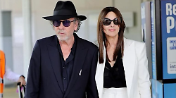 Tim Burton e Monica Bellucci scelgono la Toscana: un rifugio da sogno a due passi dalla Maremma