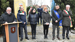 Maiano Lavacchio: conclusa la commemorazione in ricordo dei Martiri d'Istia