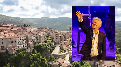 Ron porta il tour 'Musica e Parole' in Maremma: unica data in Toscana il 4 aprile
