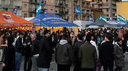 Piazze d&rsquo;Europa torna a Follonica: sapori, artigianato e novit&agrave; da non perdere