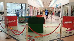 Il Monopoly prende vita ad Aurelia Antica: un weekend di sfide e divertimento