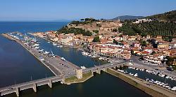 Riqualificazione del Ponte Giorgini: il Comune ottiene un finanziamento regionale