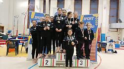Weekend di successi, la Polisportiva Barbanella Uno brilla al campionato regionale CSI