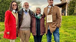 L'Innovazione digitale dell'enoturismo fa tappa in Maremma con i podcast di Loquis