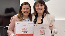 Le orafe Gabriella Cartella e Laura Giusti diventano 'Maestre Artigiane'