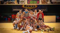 Esordio trionfante della Gea Basketball nei playout di serie C femminile: vittoria decisa sul Viareggio