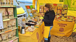 Villaggio Coldiretti: un weekend di sapori e tradizioni al piazzale dei Rioni di Porto Santo Stefano
