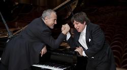 Al Parco della Maremma il concerto 'La Voce di Ogni Strumento' con Rea e Bahrami