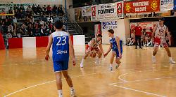 La Gea Basketball perde contro l'Asciano con il punteggio di 73-66