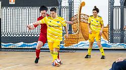 Calcio a 5: il Follonica-Gavorrano battuto dal Futsal Pantere per 2-1