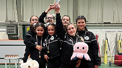 Successo straordinario della Polisportiva Barbanella Uno al Campionato Regionale di Metato