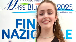 Arianna Pastifieri eletta Miss Confesercenti all'evento Miss Blumare