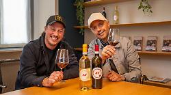 Il ciliegiolo e il vermentino tutti maremmani di Tommaso Mazzanti e Joe Bastianich debuttano a Vinitaly
